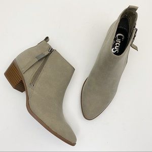 CIRCUS Sam Edelman Heidi Ankle Bootie
